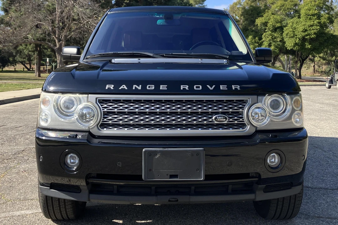2008 Land Rover Range Rover L322 - Image 2 of 5