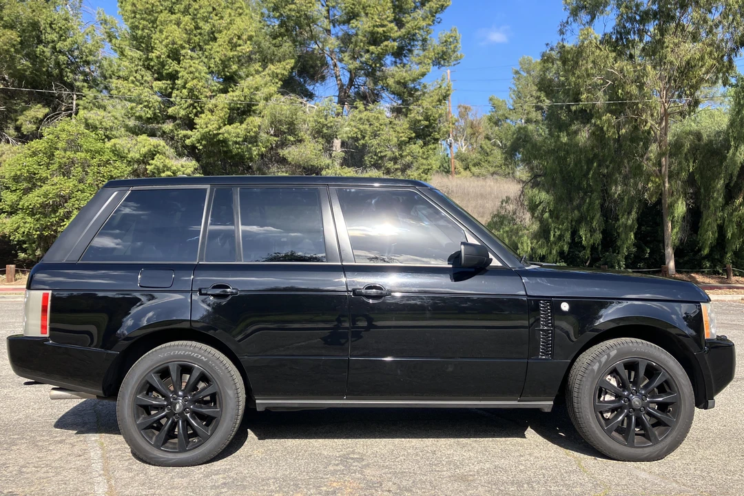 2008 Land Rover Range Rover L322 - Image 3 of 5
