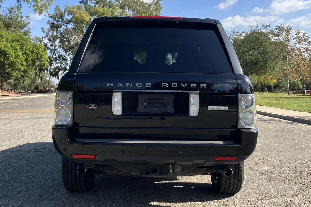 2008 Land Rover Range Rover L322 - Image 5 of 5