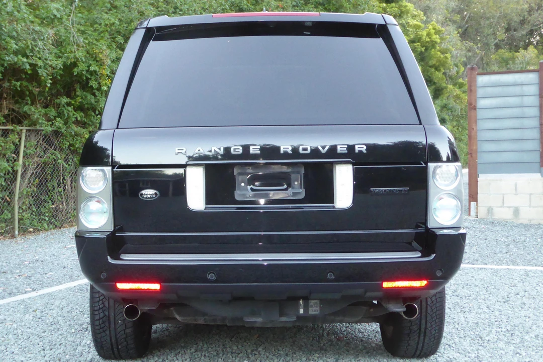 2008 Land Rover Range Rover L322 - Image 5 of 5