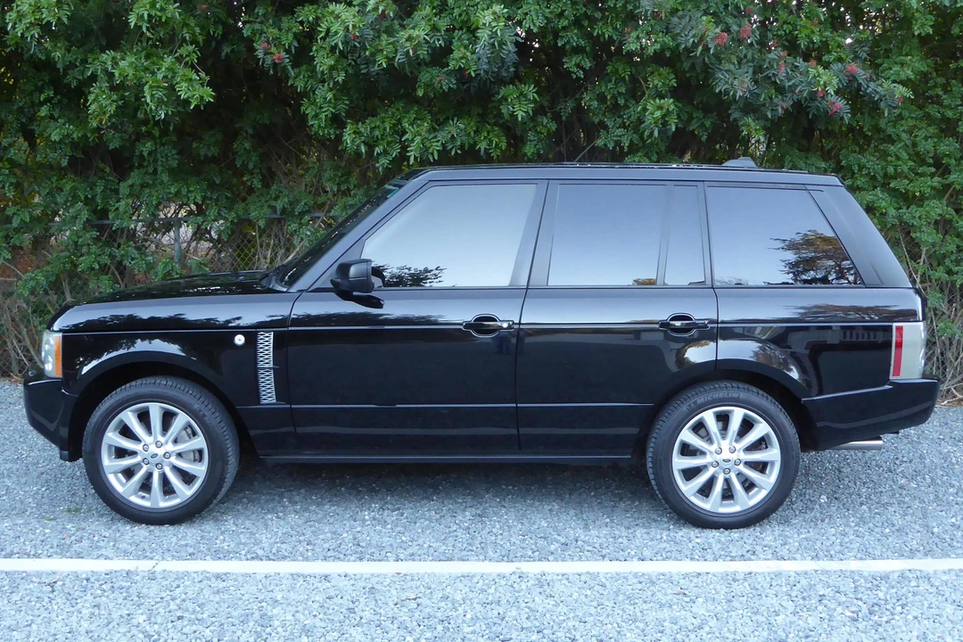 2008 Land Rover Range Rover L322 - Image 3 of 5