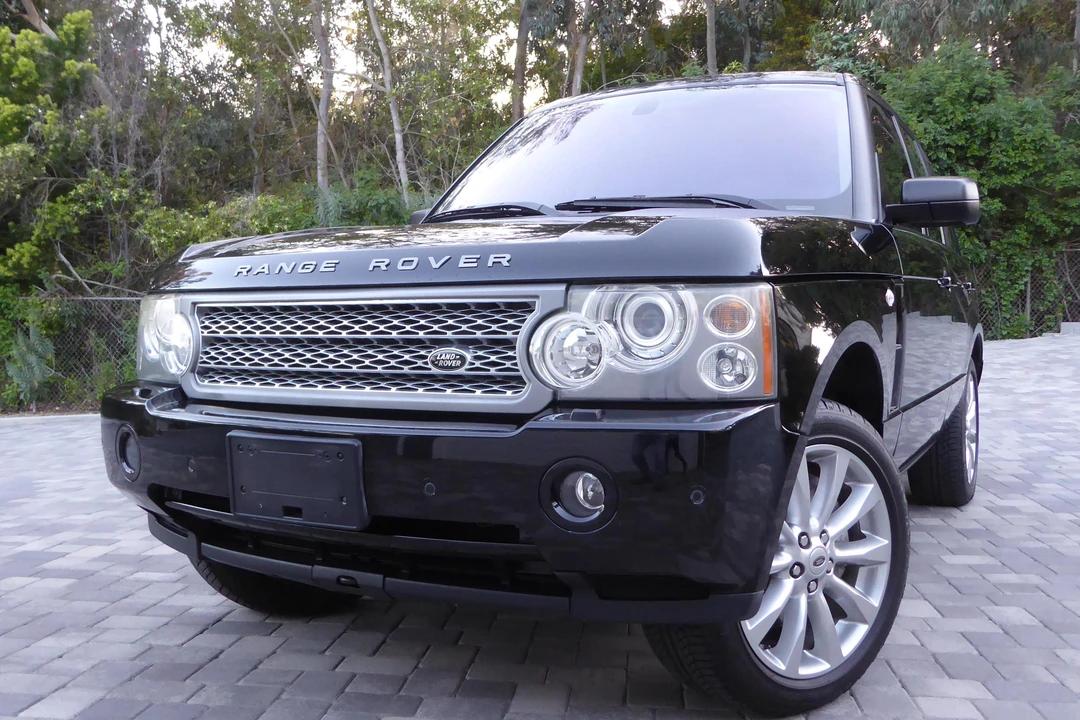2008 Land Rover Range Rover L322 - Image 2 of 5