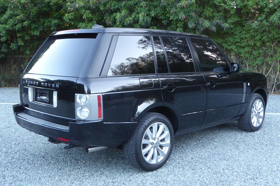 2008 Land Rover Range Rover L322 - Image 4 of 5