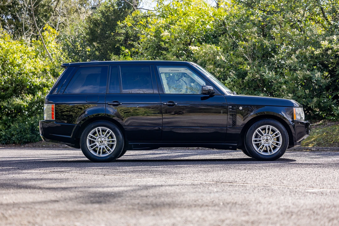 2008 Land Rover Range Rover L322 - Image 4 of 31