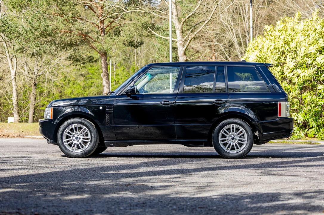 2008 Land Rover Range Rover L322 - Image 7 of 31