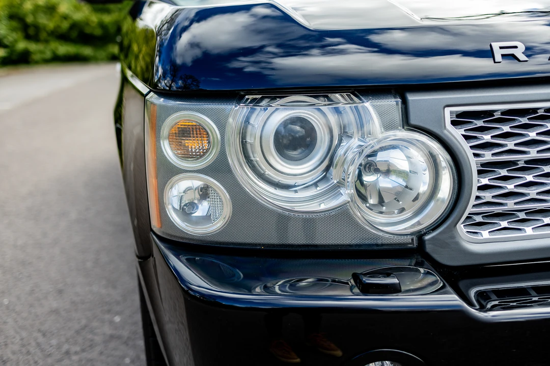 2008 Land Rover Range Rover L322 - Image 12 of 31