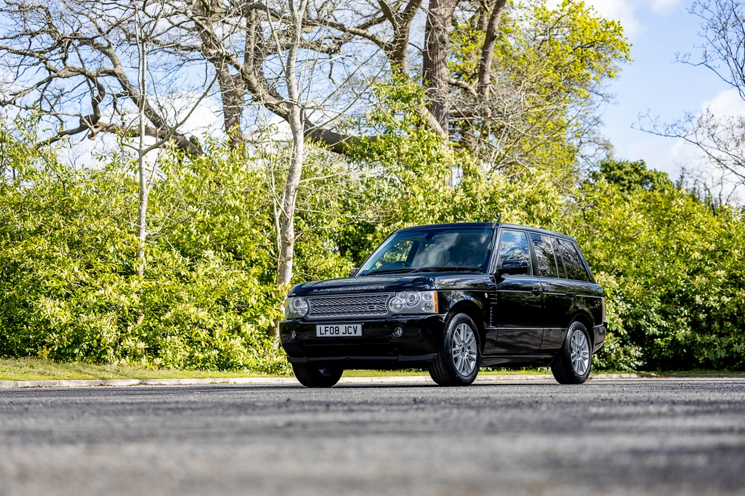 2008 Land Rover Range Rover L322 - Image 8 of 31