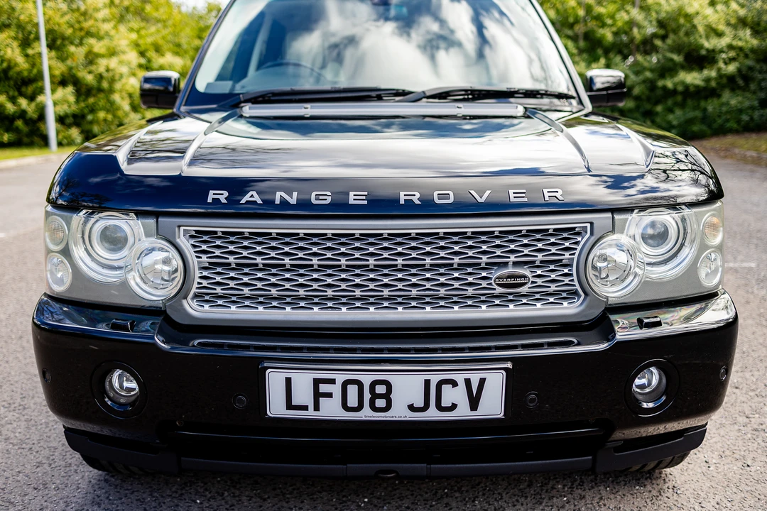 2008 Land Rover Range Rover L322 - Image 2 of 31