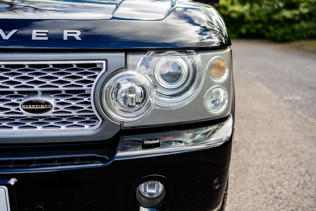 2008 Land Rover Range Rover L322 - Image 18 of 31