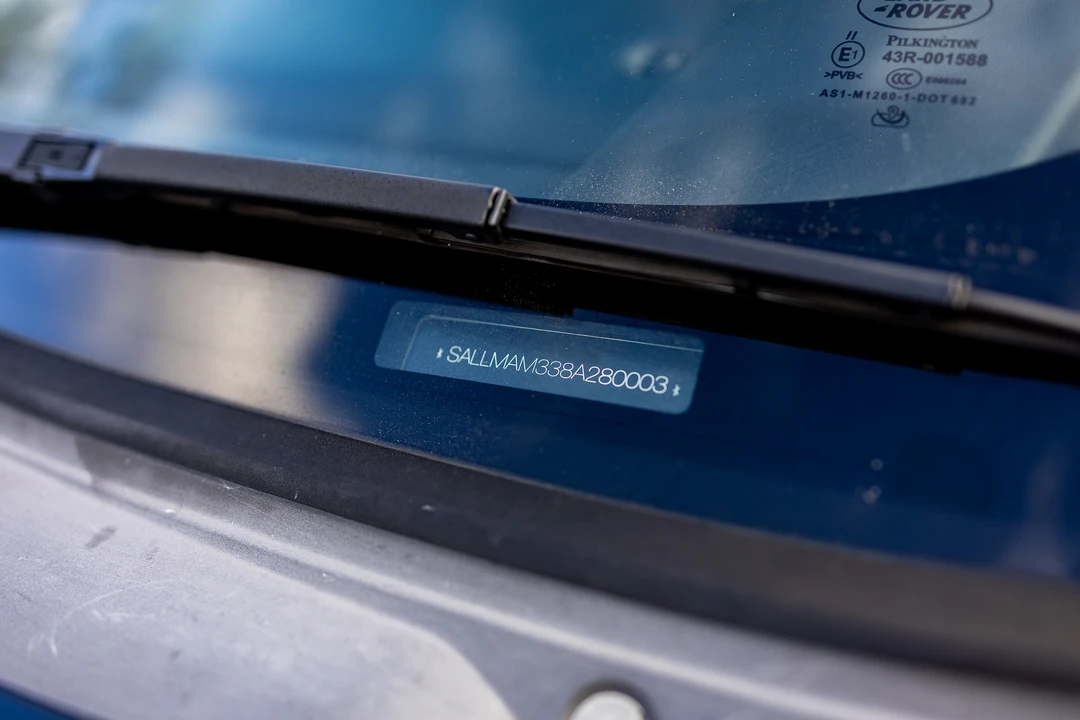 2008 Land Rover Range Rover L322 - Image 21 of 31
