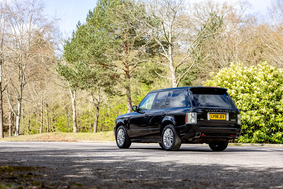 2008 Land Rover Range Rover L322 - Image 6 of 31