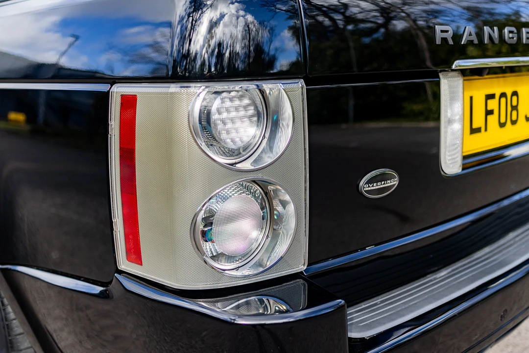 2008 Land Rover Range Rover L322 - Image 24 of 31