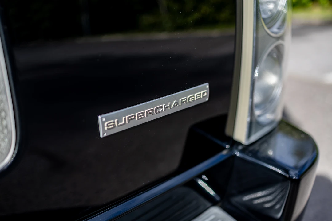 2008 Land Rover Range Rover L322 - Image 27 of 31