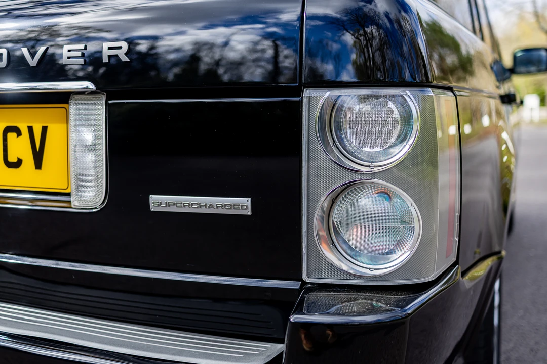 2008 Land Rover Range Rover L322 - Image 29 of 31