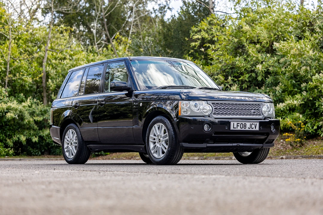 2008 Land Rover Range Rover L322 - Image 3 of 31
