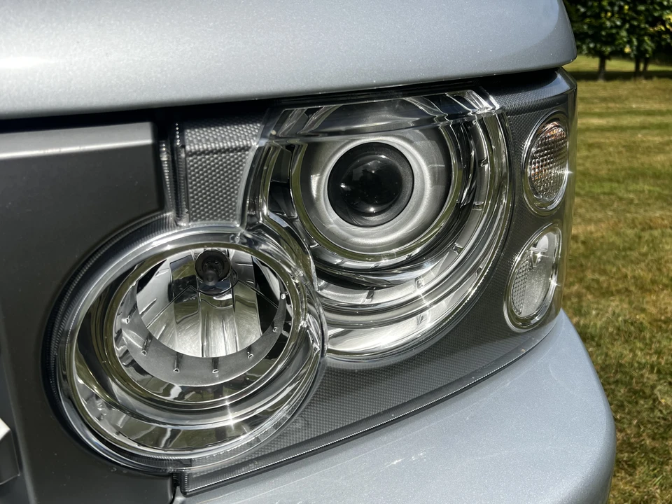 2008 Land Rover Range Rover L322 - Image 10 of 31