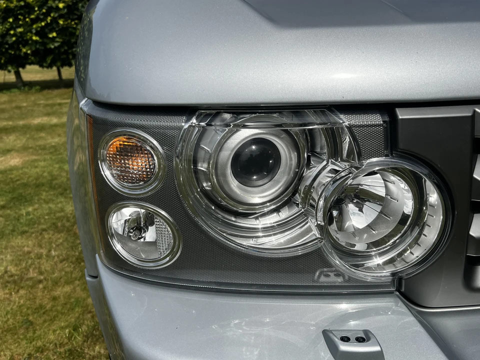 2008 Land Rover Range Rover L322 - Image 13 of 31