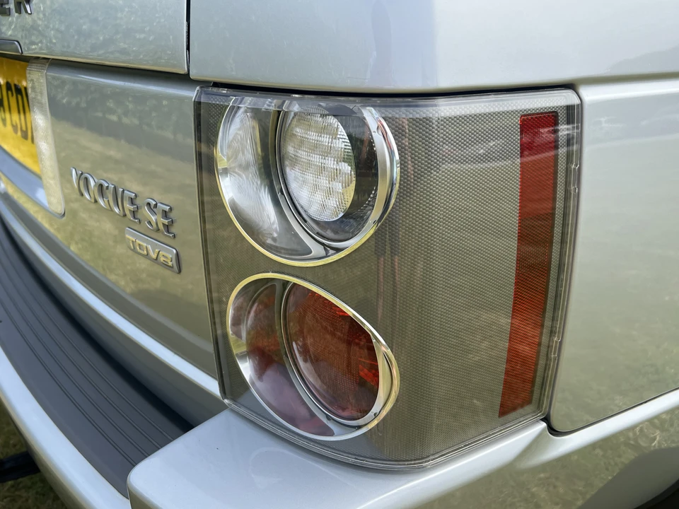 2008 Land Rover Range Rover L322 - Image 14 of 31