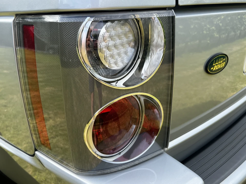 2008 Land Rover Range Rover L322 - Image 15 of 31