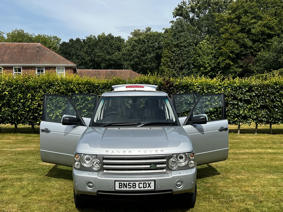 2008 Land Rover Range Rover L322 - Image 11 of 31