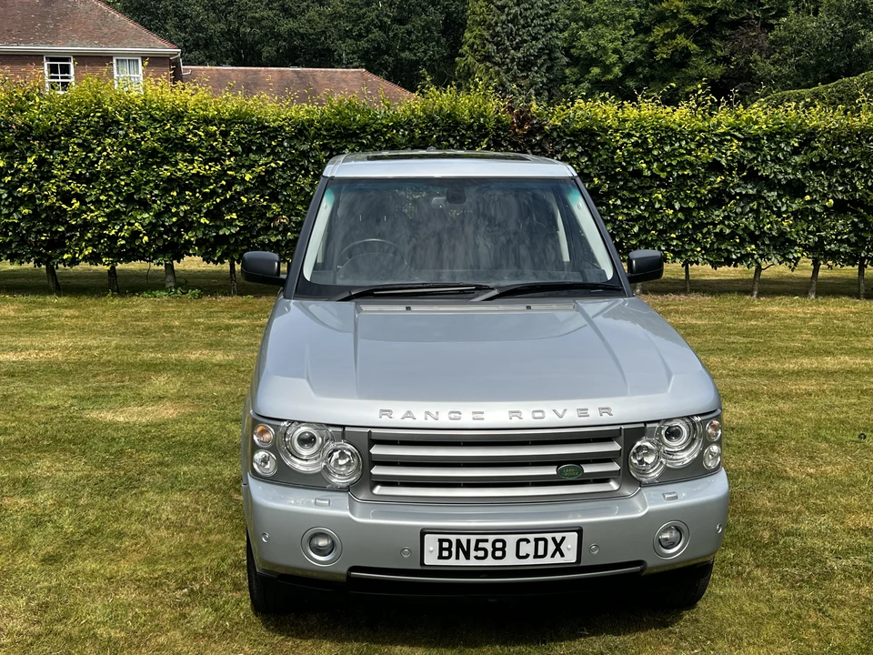 2008 Land Rover Range Rover L322 - Image 9 of 31