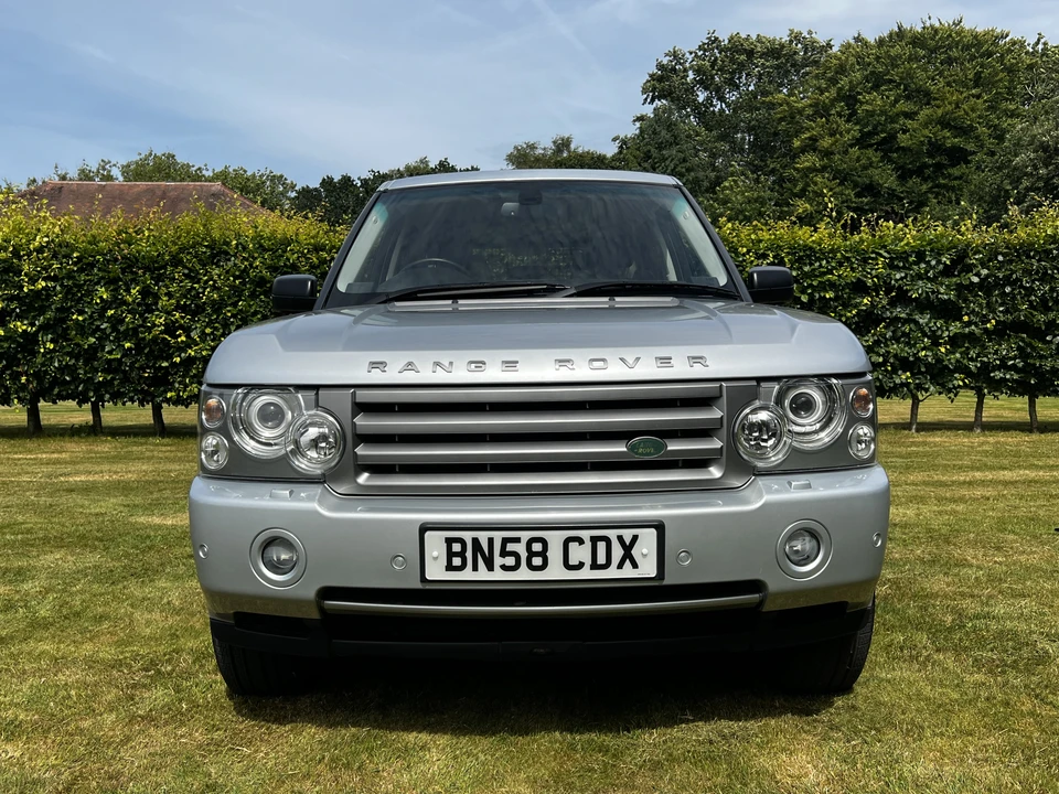 2008 Land Rover Range Rover L322 - Image 2 of 31