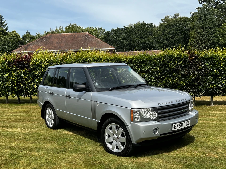 2008 Land Rover Range Rover L322 - Image 3 of 31