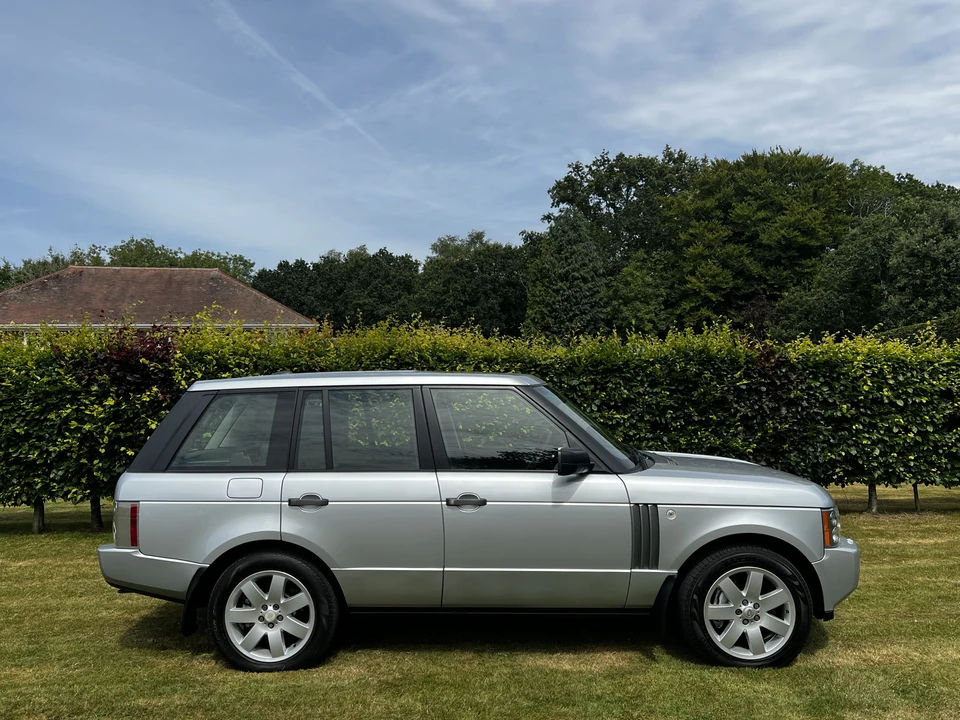 2008 Land Rover Range Rover L322 - Image 4 of 31
