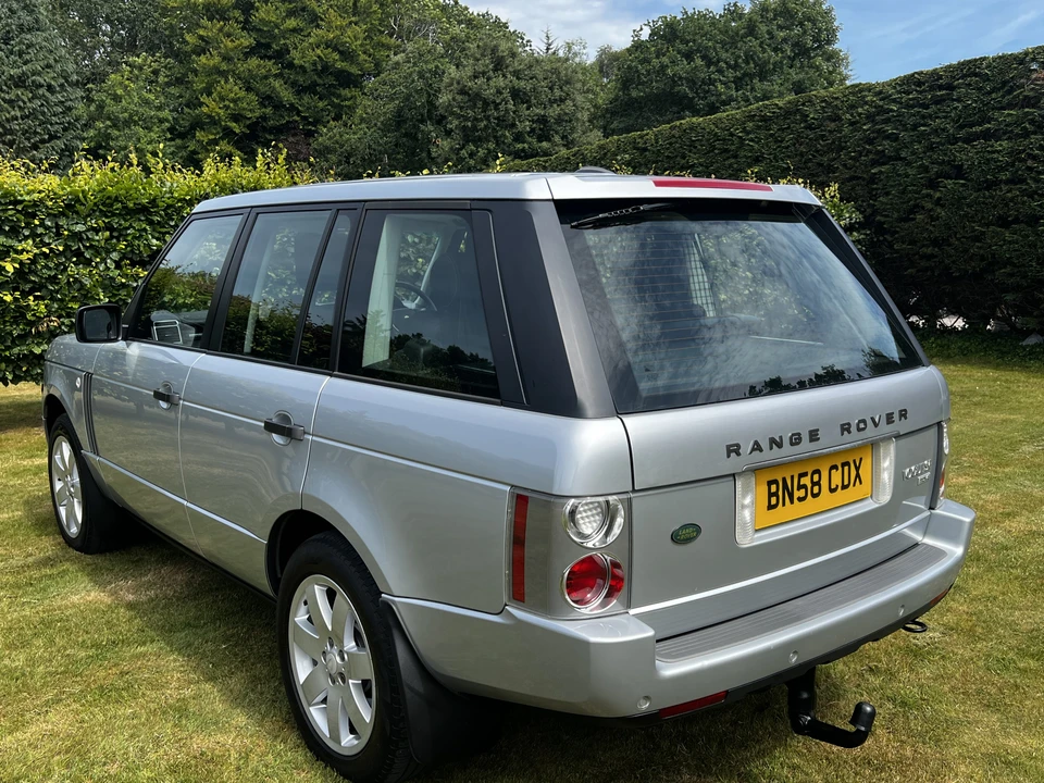 2008 Land Rover Range Rover L322 - Image 6 of 31