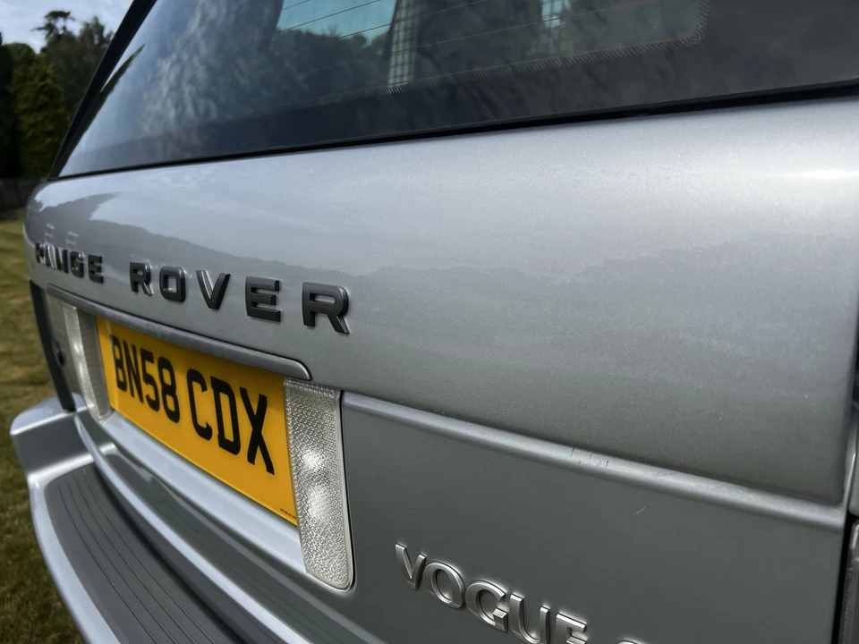 2008 Land Rover Range Rover L322 - Image 18 of 31