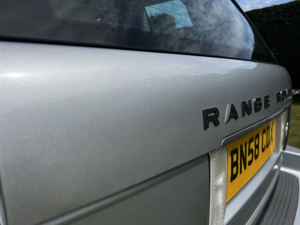 2008 Land Rover Range Rover L322 - Image 19 of 31