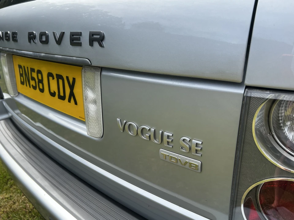 2008 Land Rover Range Rover L322 - Image 22 of 31
