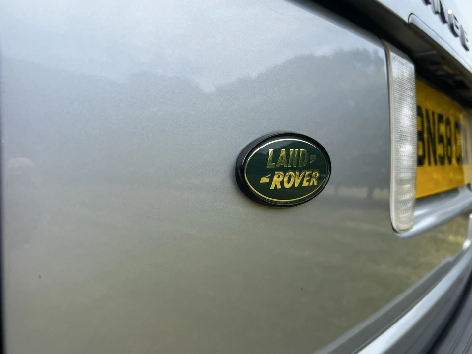 2008 Land Rover Range Rover L322 - Image 24 of 31