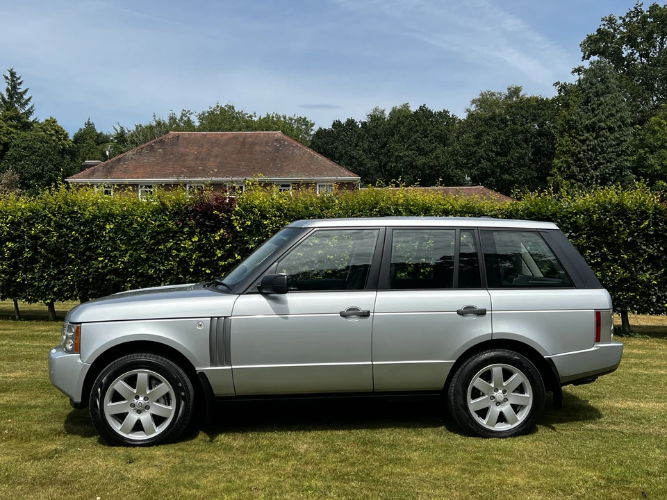 2008 Land Rover Range Rover L322 - Image 7 of 31