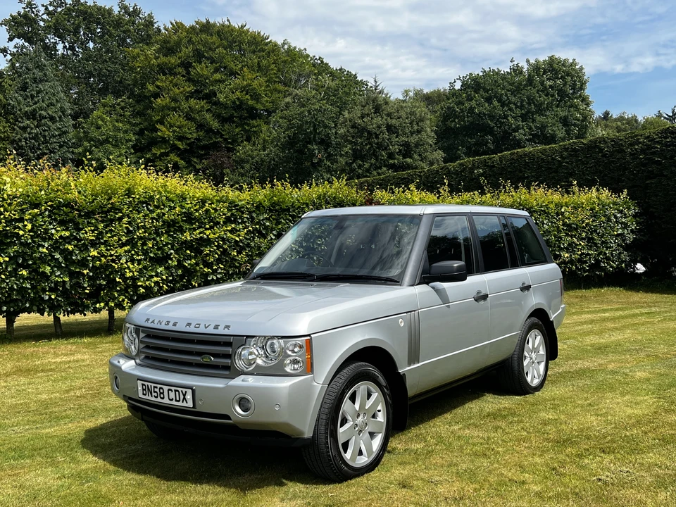2008 Land Rover Range Rover L322 - Image 8 of 31