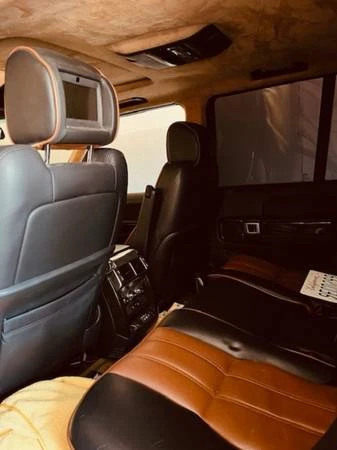 2008 Land Rover Range Rover L322 - Image 4 of 6