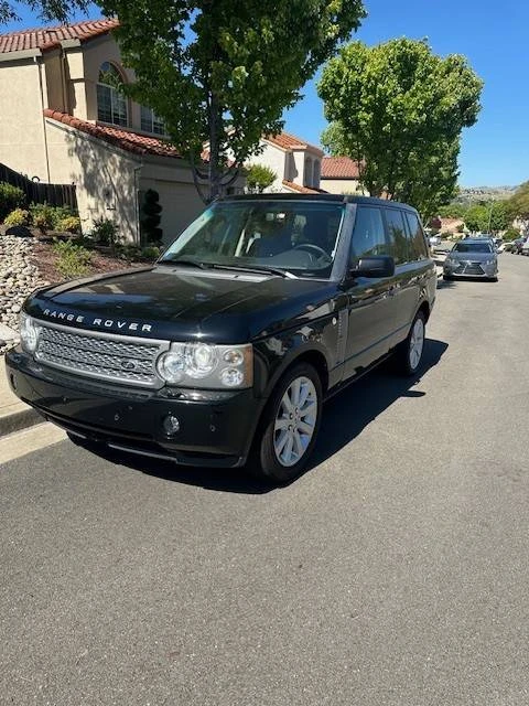 2008 Land Rover Range Rover L322 - Image 3 of 7
