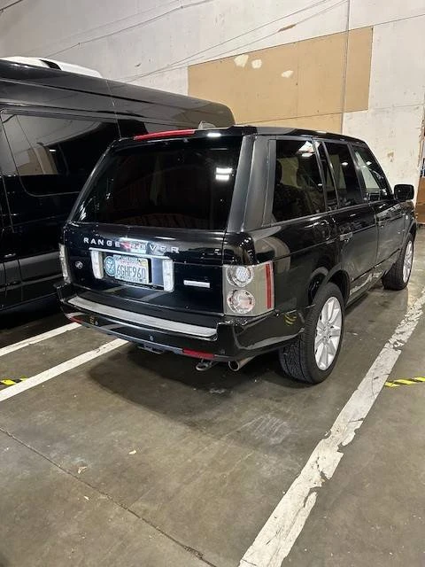 2008 Land Rover Range Rover L322 - Image 2 of 7
