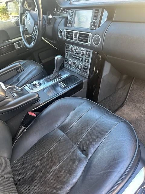 2008 Land Rover Range Rover L322 - Image 5 of 7