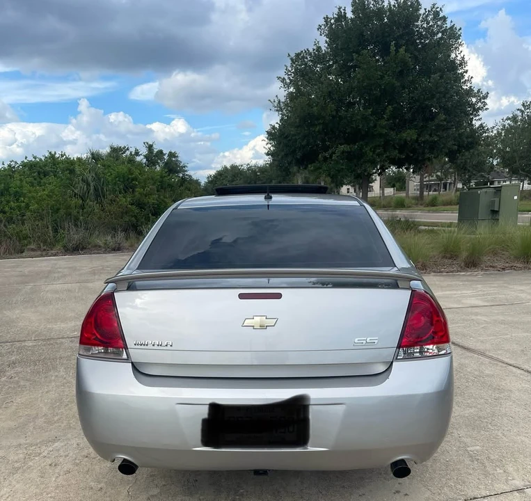 2008 Chevrolet Impala 9th Gen - Image 6 of 12