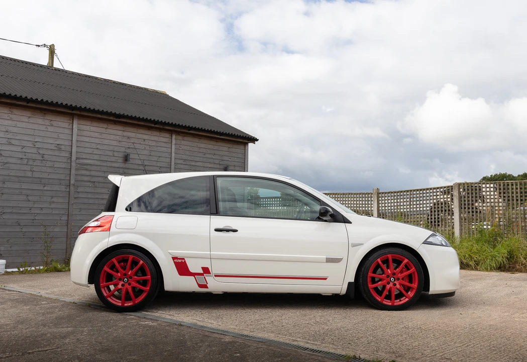2008 Renault Megane RS I 2nd Gen - Image 4 of 31