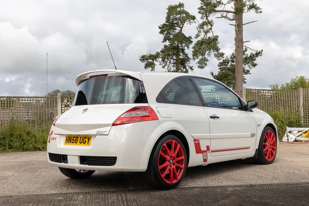 2008 Renault Megane RS I 2nd Gen - Image 5 of 31