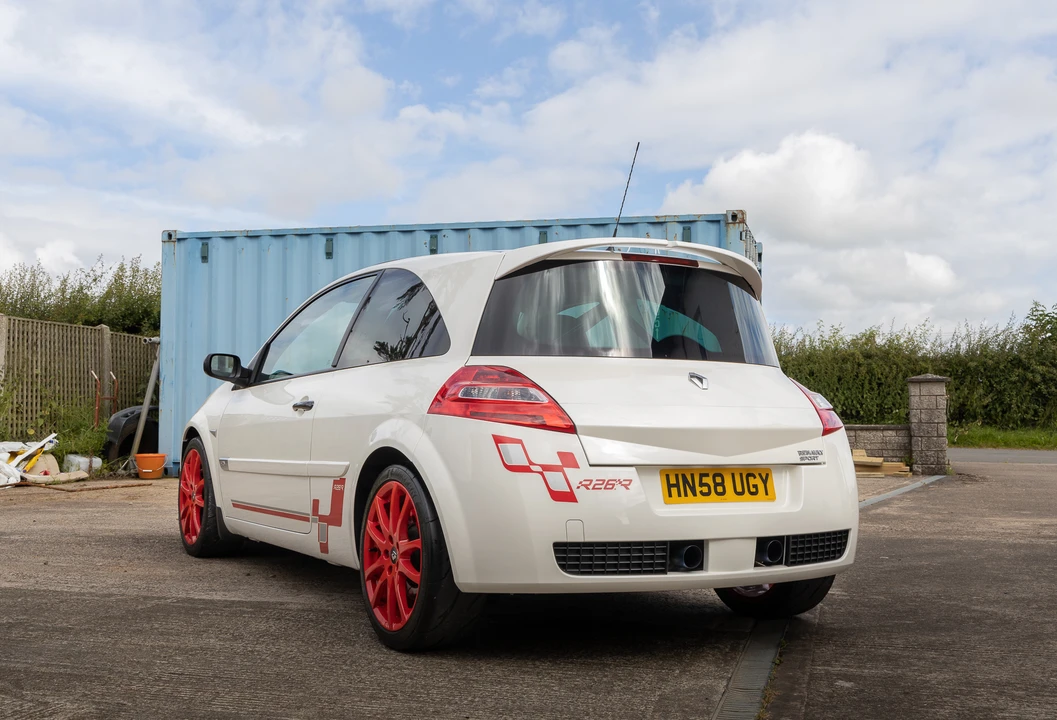 2008 Renault Megane RS I 2nd Gen - Image 7 of 31