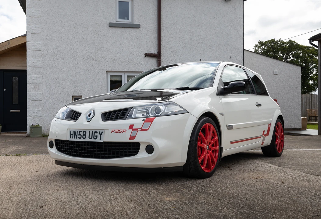2008 Renault Megane RS I 2nd Gen - Image 9 of 31