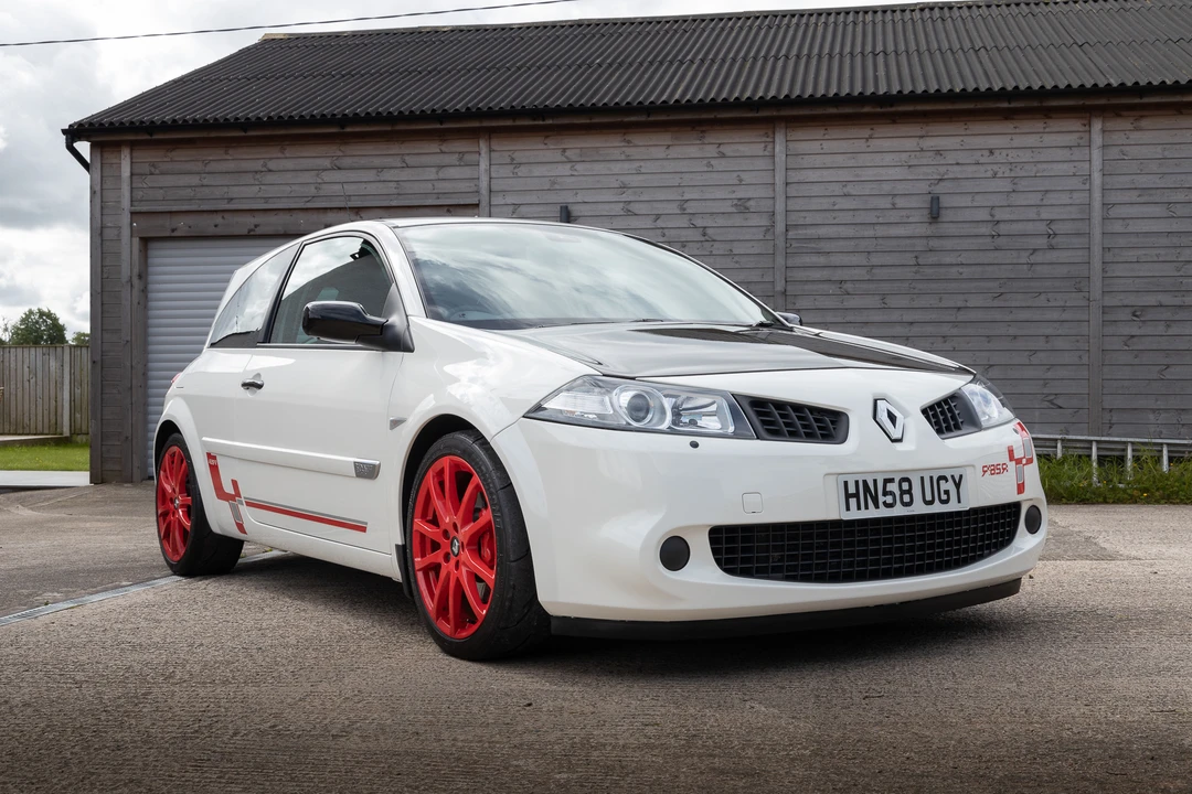 2008 Renault Megane RS I 2nd Gen - Image 3 of 31