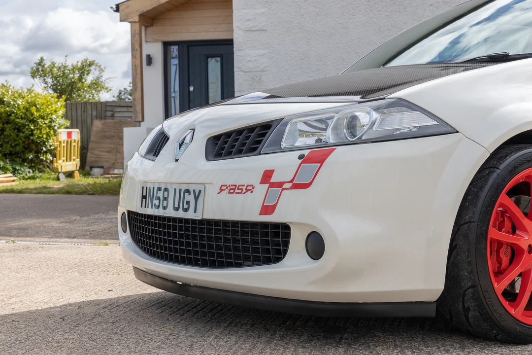 2008 Renault Megane RS I 2nd Gen - Image 10 of 31