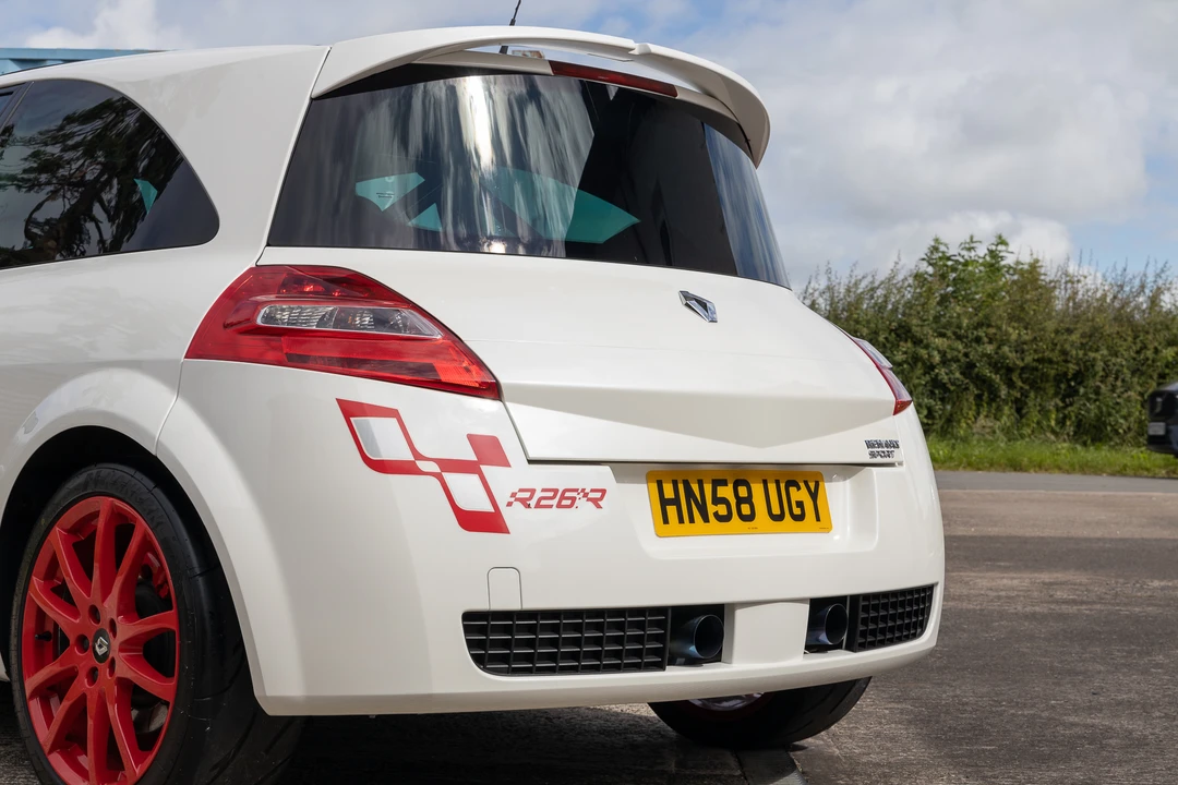 2008 Renault Megane RS I 2nd Gen - Image 12 of 31