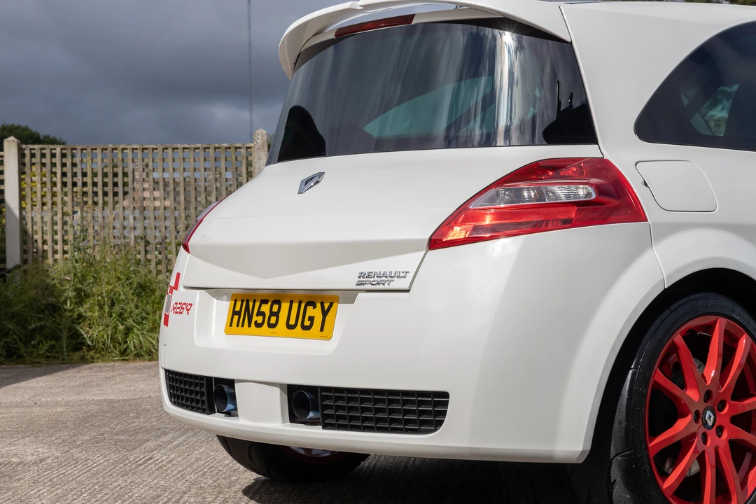 2008 Renault Megane RS I 2nd Gen - Image 13 of 31