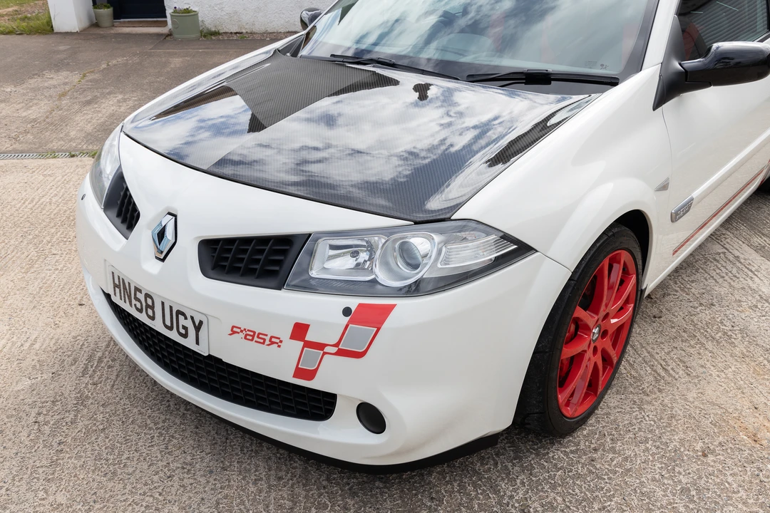 2008 Renault Megane RS I 2nd Gen - Image 20 of 31