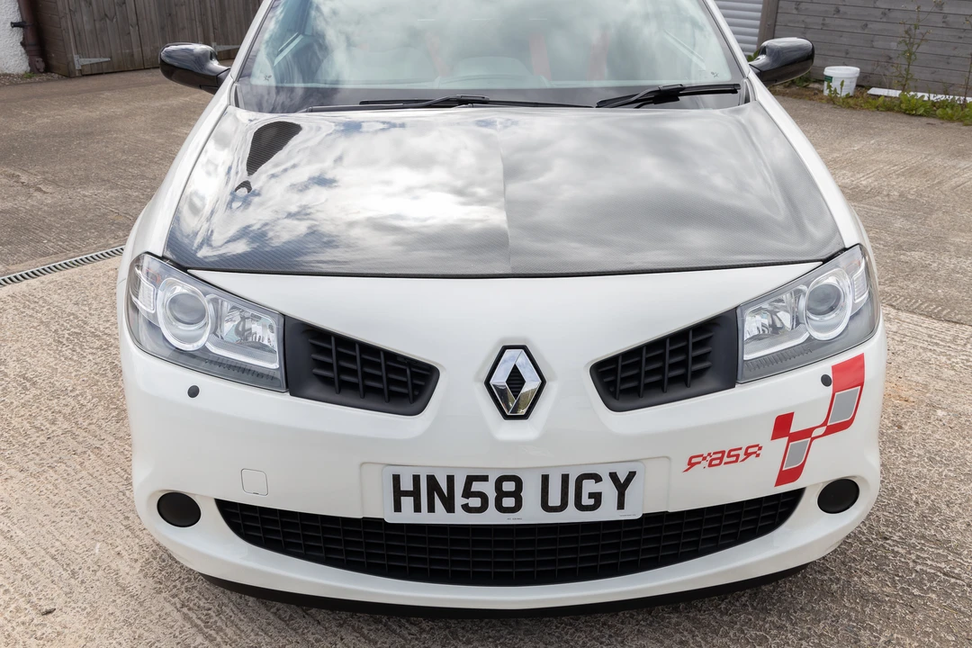 2008 Renault Megane RS I 2nd Gen - Image 21 of 31